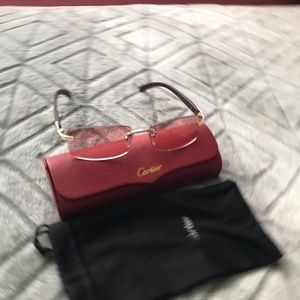 Cartier sunglasses